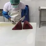 Fresh Yellowfin Tuna Sashimi 4